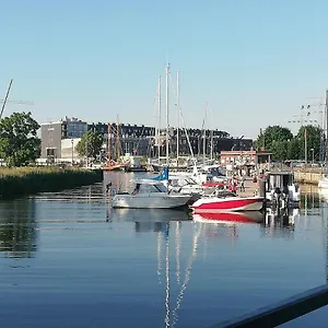 Apartament Trzy Pokoje Nad Motlawa, Gdańsk
