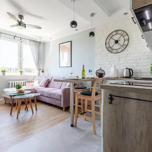 Apartament Blisko Plaży W Jelitkowie - Przymorze, Gdańsk